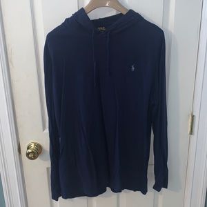 Polo Ralph Lauren Jersey Hooded T-Shirt